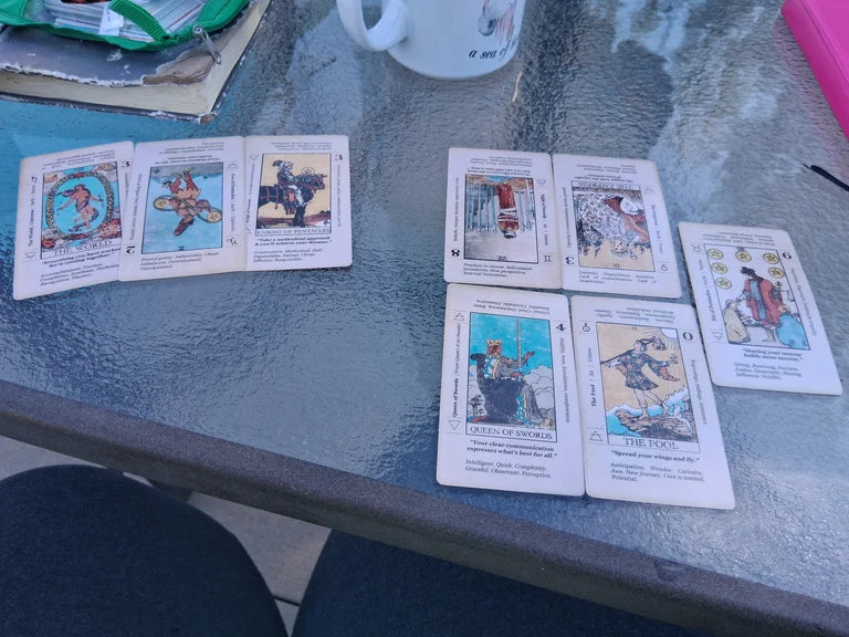 Tarot Readings