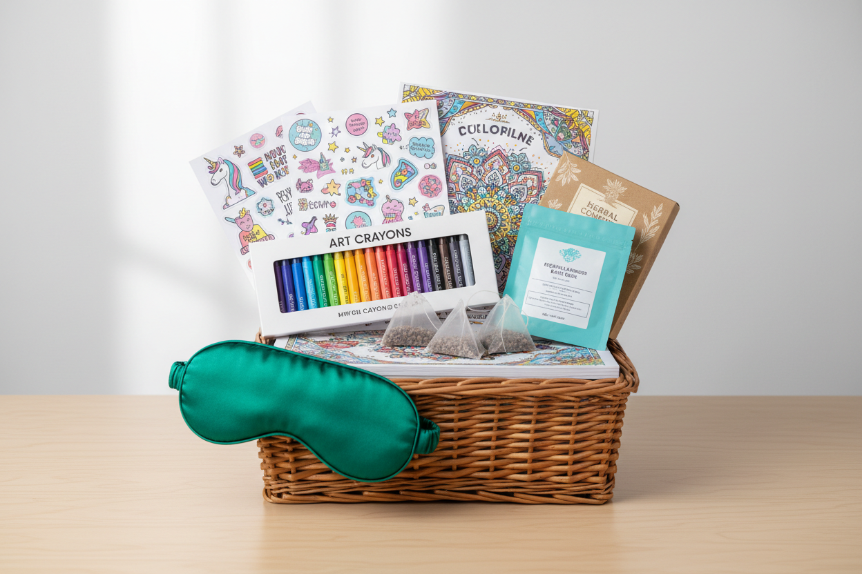 Petty Kindness basket