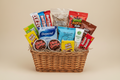 Vasectomy basket